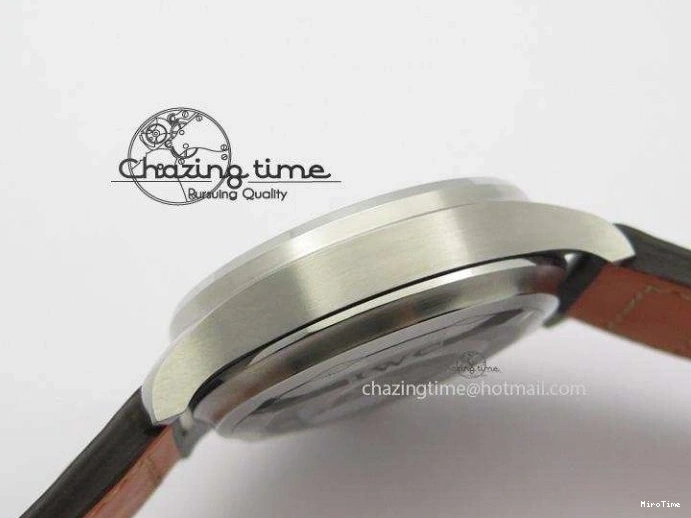 MIROTIME 0114 EasyCare Big Pilot Real PR IW500916 2016 “Le Petit Prince” ZF Best Edition On Brown Leather Strap A 7292